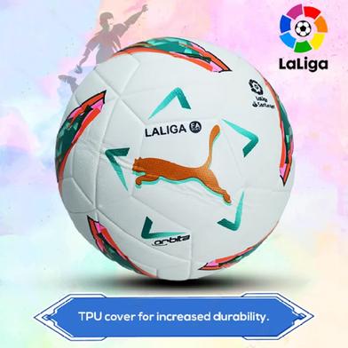 NEW Puma Orbita 3 La Liga FIFA EA Sports Match Quality Football 2023-2024  (football_laliga_2324) - Multicolor : Non-Brand