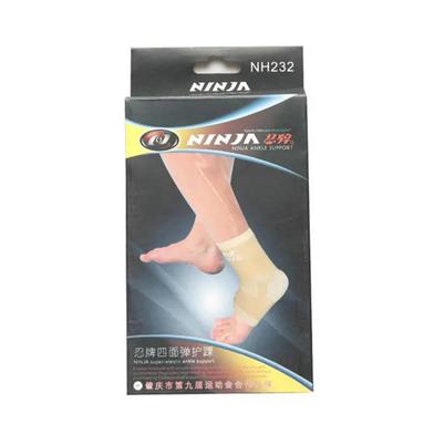 NH232 Super Elastic Ankle Support - White image