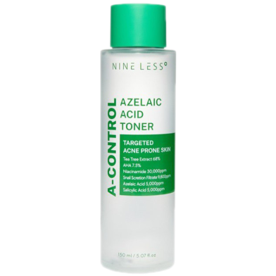 NINELESS A-Control Azelaic Acid Toner 150ml image