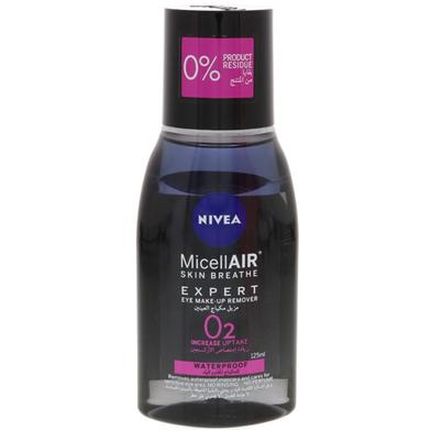 NIVEA MicellAir Skin Breathe Xpert Makeup Remover Water 125ml image