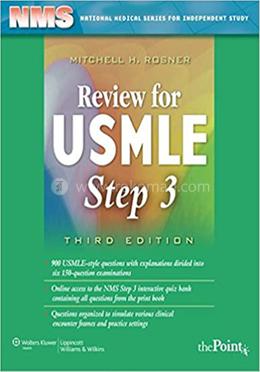 NMS Review for USMLE Step 3 image