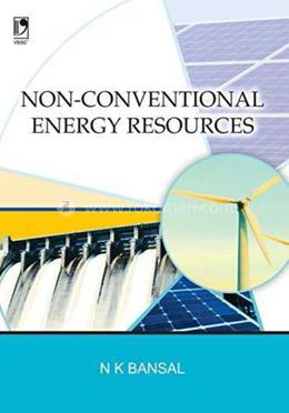 NON-CONVENTIONAL ENERGY RESOURCES image