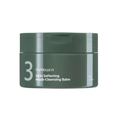 NUMBUZIN No.3 Skin Softening Mask-Cleansing Balm 85g image