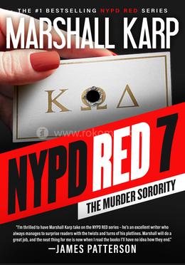 NYPD Red 7: The Murder Sorority image