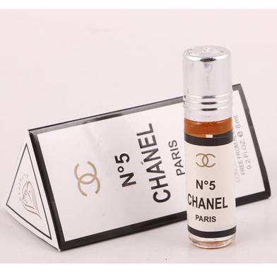 N 5 Chanel Paris Concentrated Perfume -6ml (Unisex)- Al Farhan: |  