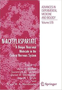 N-Acetylaspartate - Volume:576 image