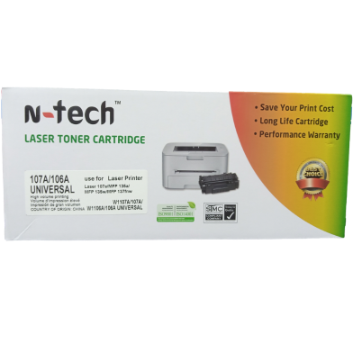 N-Tech Lesar Toner (107A/106A) image