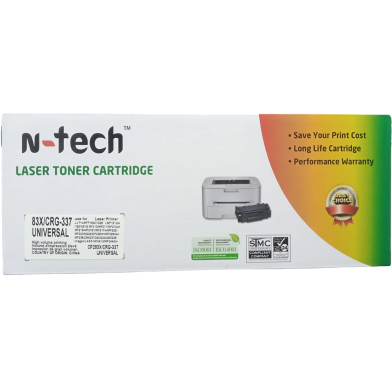 N-Tech Lesar Toner (83X/CRC-337) image