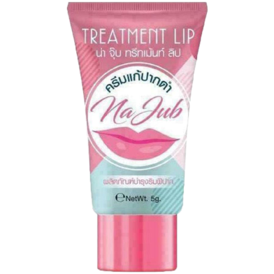 Na Jub Treatment Lip 5 g Nourish lips Reduce dry lips, cracked lips image