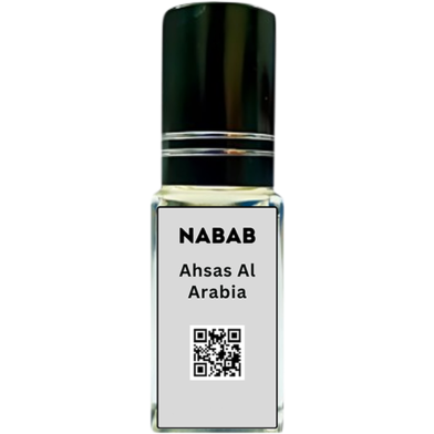 Nabab Ahsas Al Arabia Attar 3.5 ml image