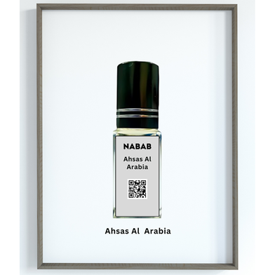 Nabab Ahsas Al Arabia Attar 3.5 ml image