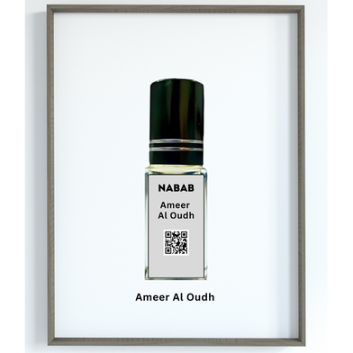 Nabab Ameer Al Oudh Attar 3.5 ml image
