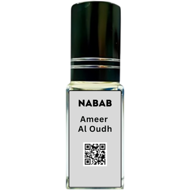 Nabab Ameer Al Oudh Attar 3.5 ml image