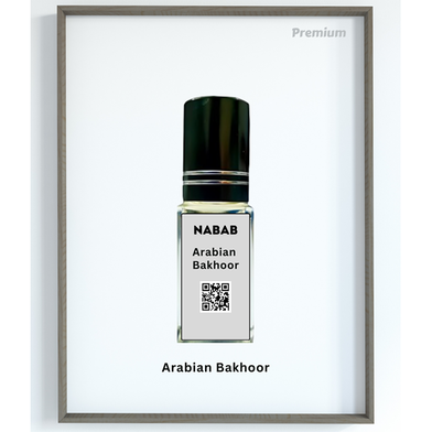 Nabab Arabian Bakhoor Attar 3.5 ml image