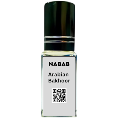 Nabab Arabian Bakhoor Attar 3.5 ml image