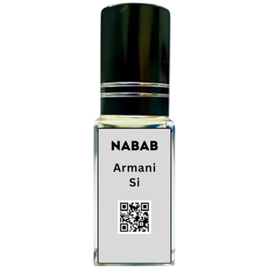 Nabab Armani Si Attar 3.5 ml image