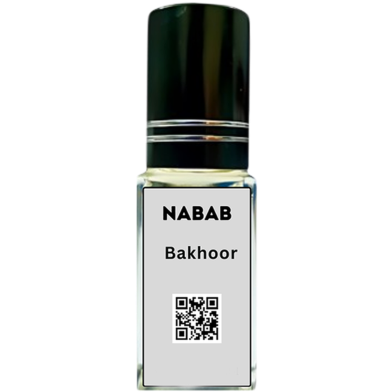 Nabab Bakhoor Attar 3.5 ml image