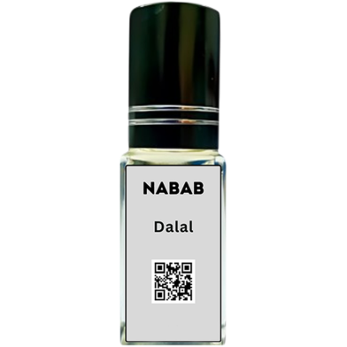 Nabab Dalal Attar 3.5 ml image