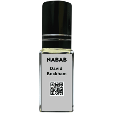 Nabab David Backham Attar 3.5 ml image