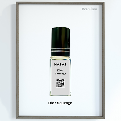 Nabab Dior Sauvage Attar 3.5 ml image