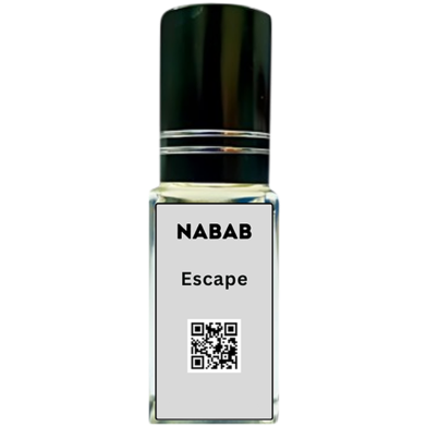 Nabab Escape Attar 3.5 ml image