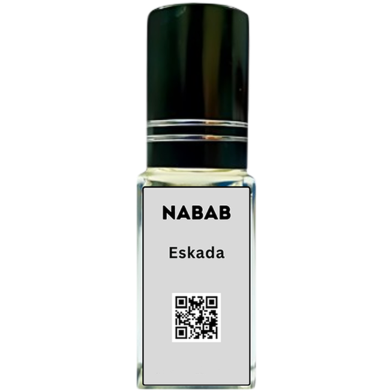 Nabab Eskada Attar 3.5 ml image