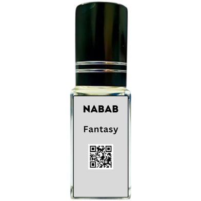 Nabab Fantasy Attar 3.5 ml image