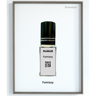 Nabab Fantasy Attar 3.5 ml image