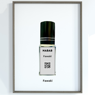 Nabab Fawaki Attar 3.5 ml image