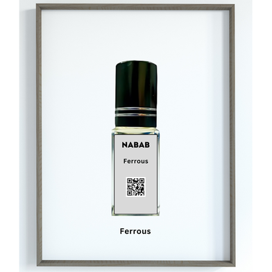 Nabab Ferrous Attar 3.5 ml image