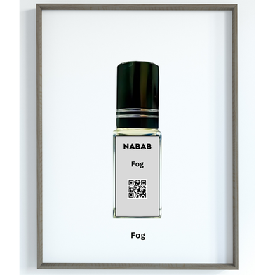 Nabab Fog Attar 3.5 ml image