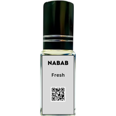 Nabab Fresh Attar 3.5 ml image