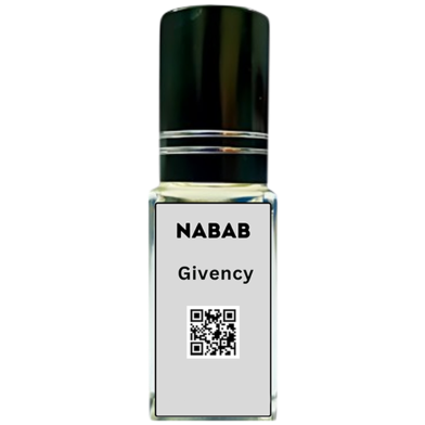 Nabab Givancy Attar 3.5 ml image