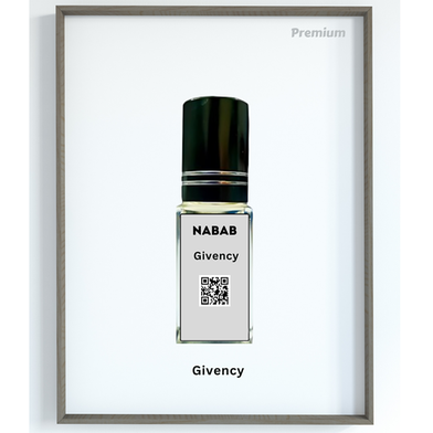 Nabab Givancy Attar 3.5 ml image