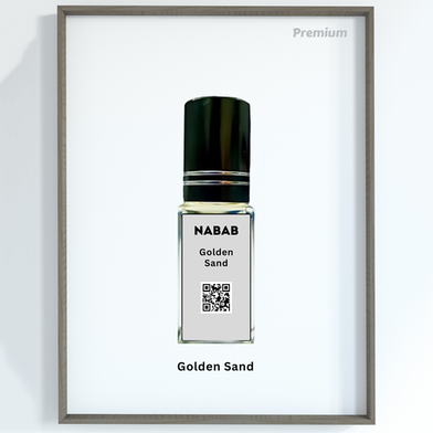 Nabab Golden Sand Attar 3.5 ml image