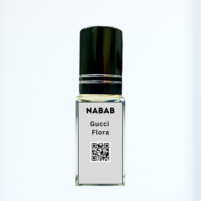 Nabab Gucci Flora Attar 3.5 ml image