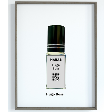 Nabab Hugo Boss Attar 3.5 ml image
