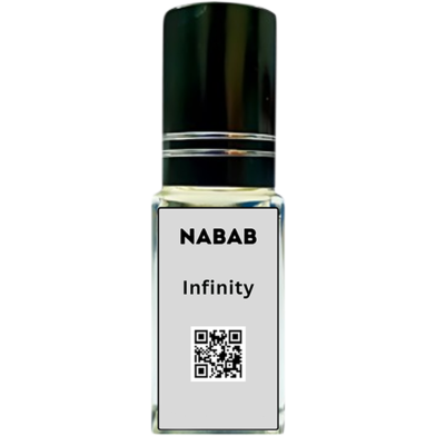 Nabab Infinity Attar 3.5 ml image