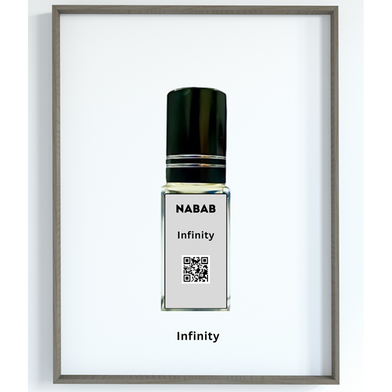 Nabab Infinity Attar 3.5 ml image