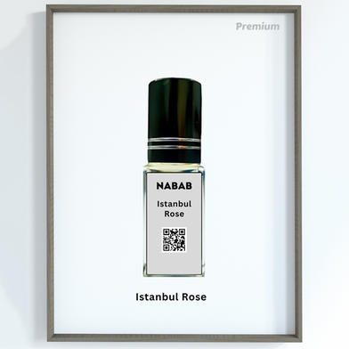 Nabab Istanbul Rose Attar 3.5 ml image