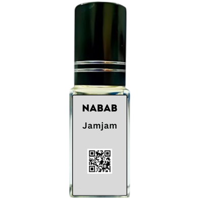 Nabab Jamjam Attar 3.5 ml image