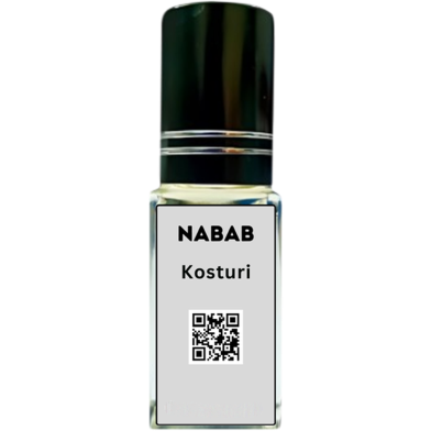 Nabab Kosturi Attar 3.5 ml image