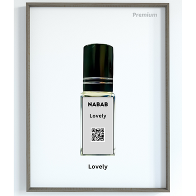 Nabab Lovely Attar 3.5 ml image