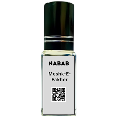 Nabab Meshk-E-Fakher Attar 3.5 ml image