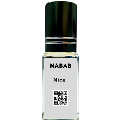 Nabab Nice Attar 3.5 ml image