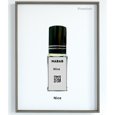 Nabab Nice Attar 3.5 ml image