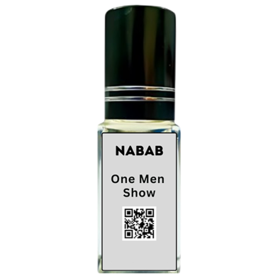 Nabab One Men Show Attar 3.5 ml image