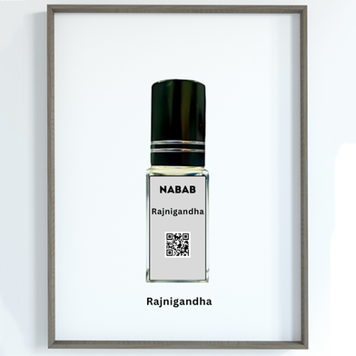 Nabab Rajnigandha Attar 3.5 ml image