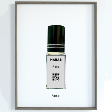 Nabab Rose Attar 3.5 ml image