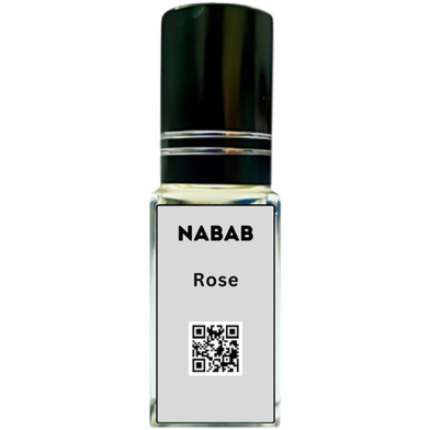 Nabab Rose Attar 3.5 ml image